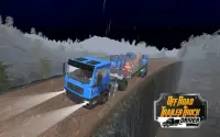 Off Trailer strada Truck Drive Screen Shot 14