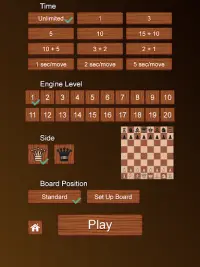 Chess Game - Chess Puzzle Screen Shot 12