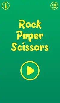 Rock Paper Scissors - Fun Tricky Offline Game Screen Shot 4