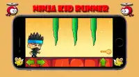Ninja Kid Run Screen Shot 1