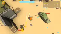Blockman Survival Battle Screen Shot 4