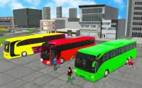 Bus Simulator: City Bus Driver Screen Shot 2