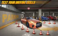 Solo Parker: 3D Real Ultimate Car Parking Game Screen Shot 2