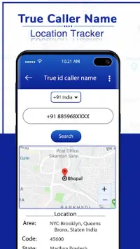 True ID Caller Name Address Location Tracker Screen Shot 3