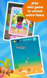 Ice Candy Kids - Cooking Game Screen Shot 4