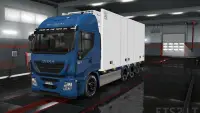Cargo Truck Euro Simulator 2020 Screen Shot 3