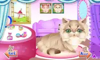 Cute Kitty Cat Screen Shot 5
