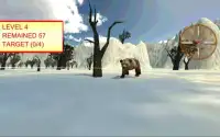 Urso caçador 2017 3D Screen Shot 4