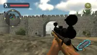 Free Desert Elite Sniper Simulator 3D Screen Shot 1