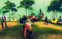 Bigfoot Monster Finding Hunter Online Game Screen Shot 8