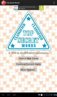 Top Secret Words Screen Shot 16