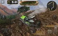 offroad 4x4 xe jeep trò chơi Screen Shot 2