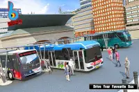 Super Bus Arena -Coach Bus Sim Screen Shot 3