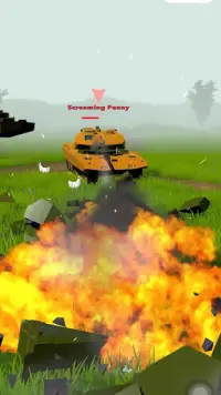 Tank Attack Screen Shot 1