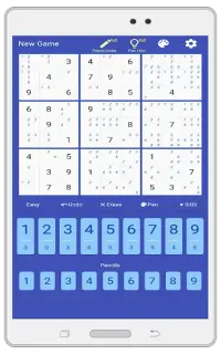 Sudoku - #1 classic puzzle game Screen Shot 9