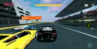 Traffic Car Racing - Gadi Game Screen Shot 3