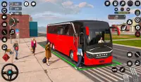 Bus Simulator 3D: Bus Games Screen Shot 3