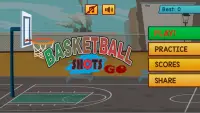 BasketBall Go Screen Shot 0