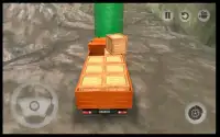 Truck Driving : Cargo Transport Goods Delivery 3D Screen Shot 0