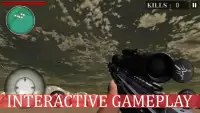 Game of War : Deadly Sniper Screen Shot 5