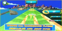Super Sonic 2 & the shadow adventure Screen Shot 2