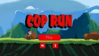 Cop Run Screen Shot 3