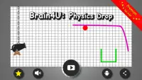 Brain Training: Physics drop Screen Shot 0