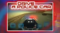 Police Escape: Car Chase 3D Screen Shot 1