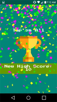 Tap Mania! Screen Shot 5