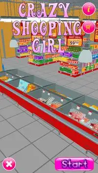 Jogos Supermercado - Para Meninas - Pro Screen Shot 7