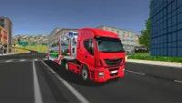 Truck Driver City Simulator Screen Shot 5