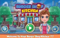 Burger Shop Madness - The fastest chef in town Screen Shot 0