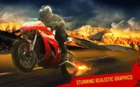 Moto Rider GO Highway:Racer 3D Screen Shot 2