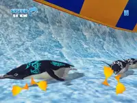 Penguin Waterslide Dash 2018 Screen Shot 9