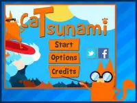 Cat Tsunami Screen Shot 13