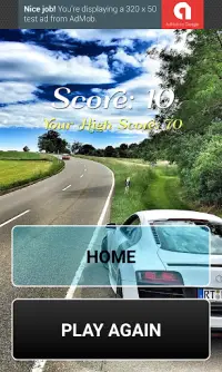 Cars Challenge Screen Shot 2