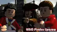 Jewels Of LEGO Pirates Sparow Screen Shot 1