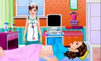 Mommy Newborn Baby Care Doctor Screen Shot 11