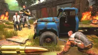 Path Of Fury-FPS Commando Pro Screen Shot 3