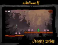Zombie Run Screen Shot 3