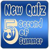 5 Second Of Summer Quiz