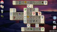 Mahjong Todo-en-Uno Screen Shot 3