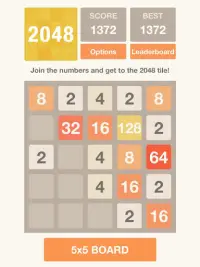 2048 - Puzzle Screen Shot 9