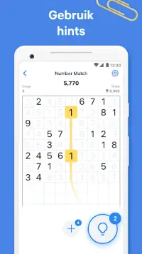 Number Match – cijferspellen Screen Shot 5
