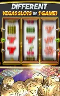 Big Win Vegas Slots Screen Shot 0