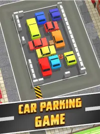 Car Parking Traffic Jam 3D Screen Shot 6