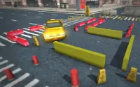 City Police Car Parking Game: 3D Simulator 2019 Screen Shot 13