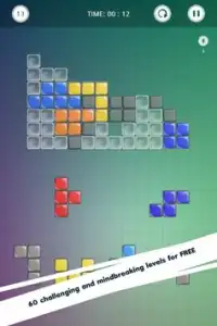 Brixx - Block Puzzle Screen Shot 1