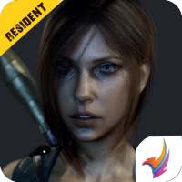 Lite for Resident Evil : Horror action game