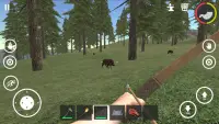 Forest Survival Screen Shot 0